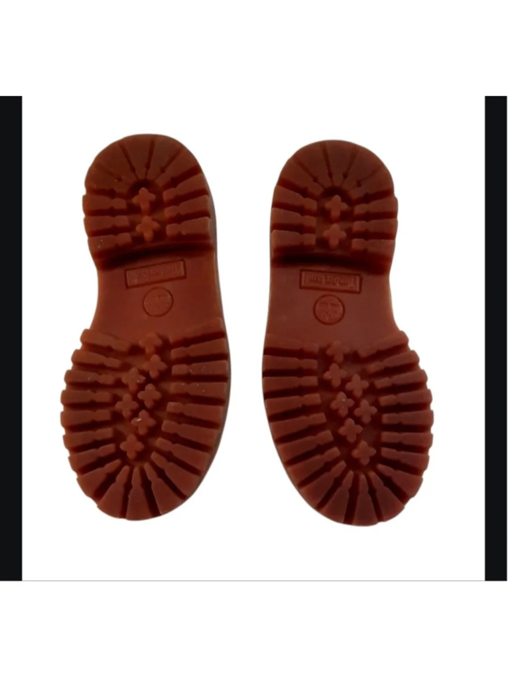 Toddler's Timberland 6 In. Premium Boot Wheat (TB112809 713) Size 9